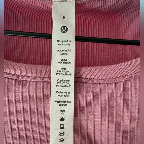 Lululemon ebb to Street long sleeve - Picture 6 of 8